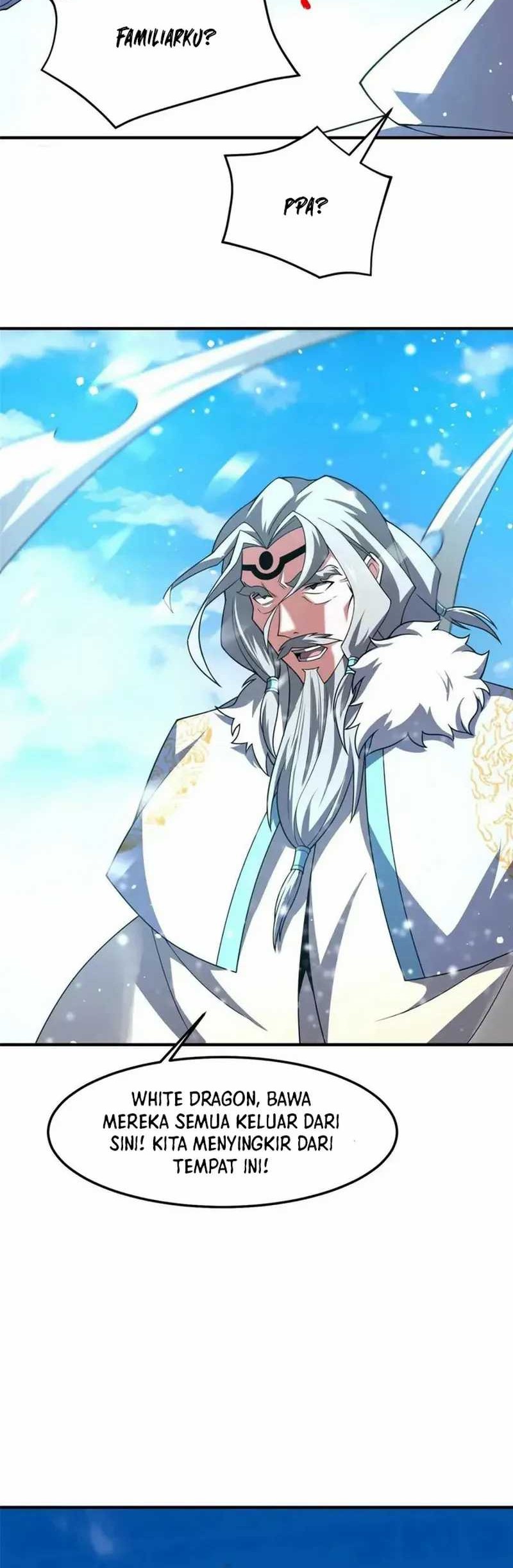 Monster Pet Evolution Chapter 243 - halaman 29