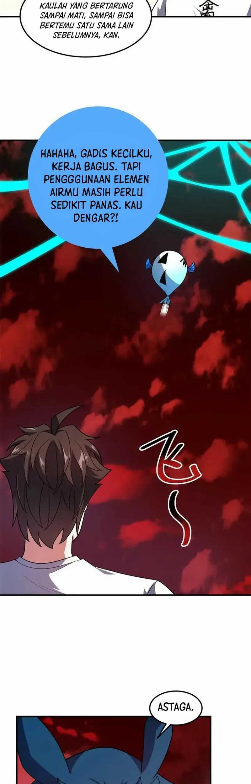 Monster Pet Evolution Chapter 243 - halaman 3