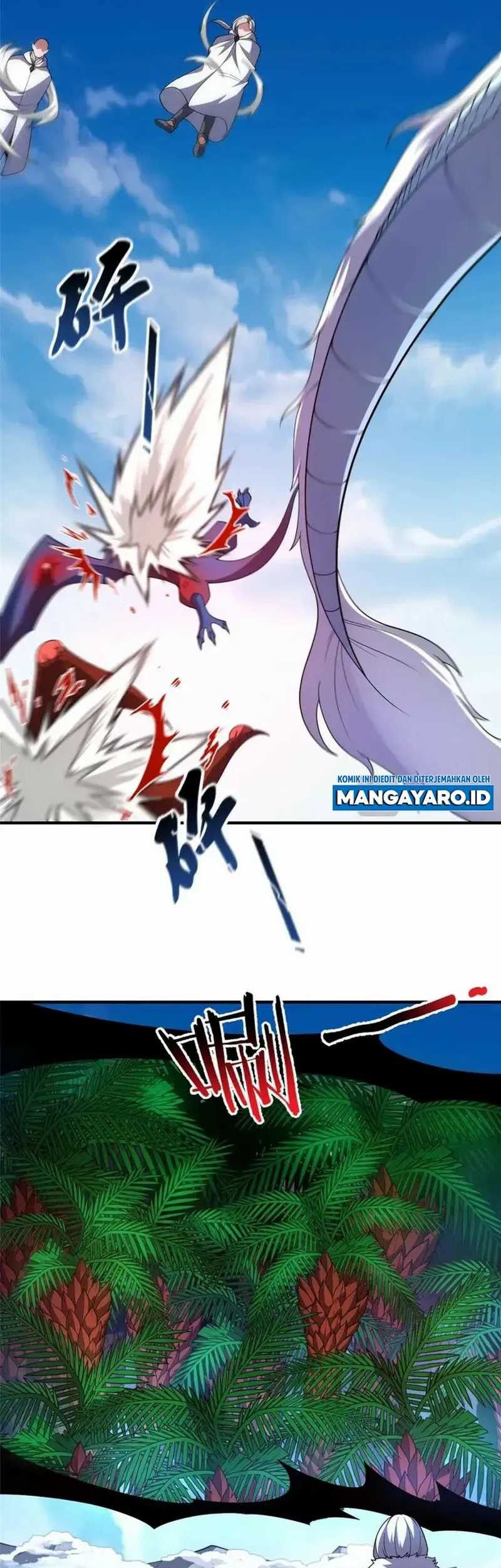 Monster Pet Evolution Chapter 243 - halaman 30