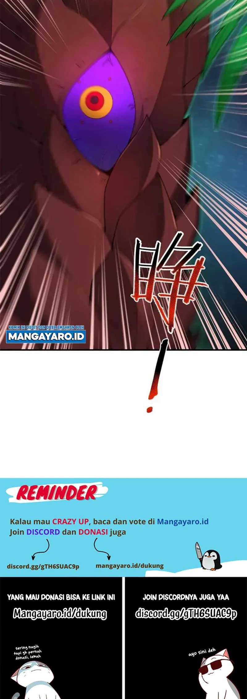 Monster Pet Evolution Chapter 243 - halaman 32