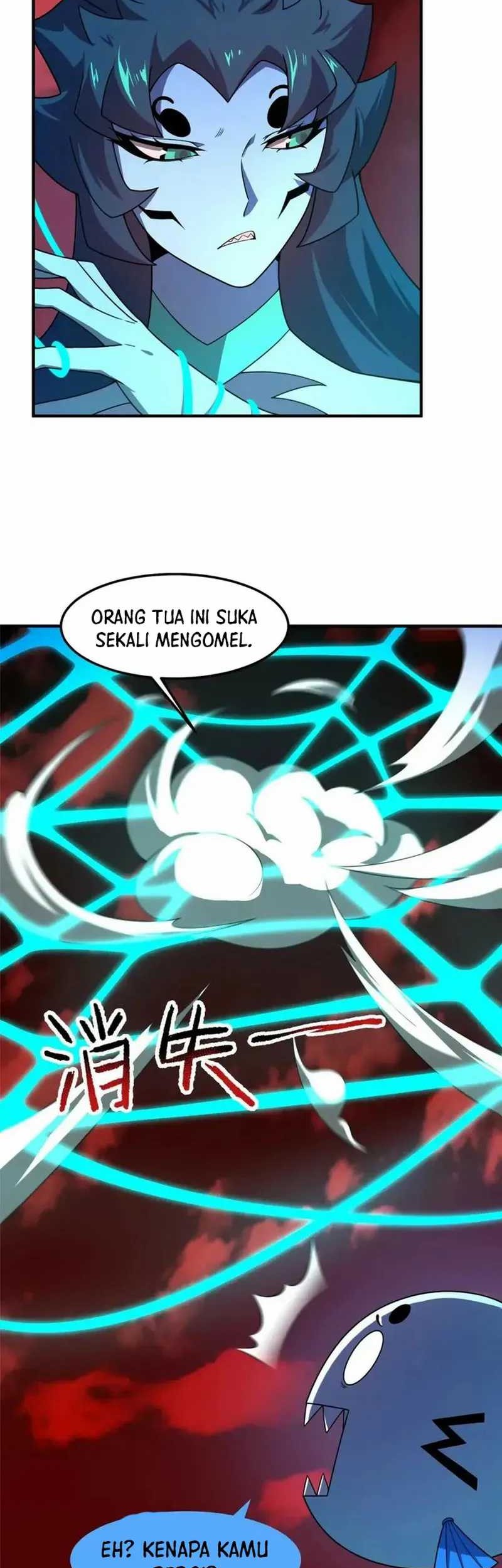 Monster Pet Evolution Chapter 243 - halaman 4