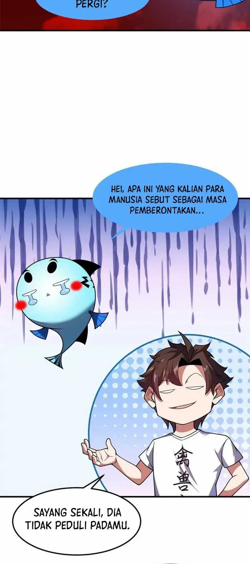 Monster Pet Evolution Chapter 243 - halaman 5