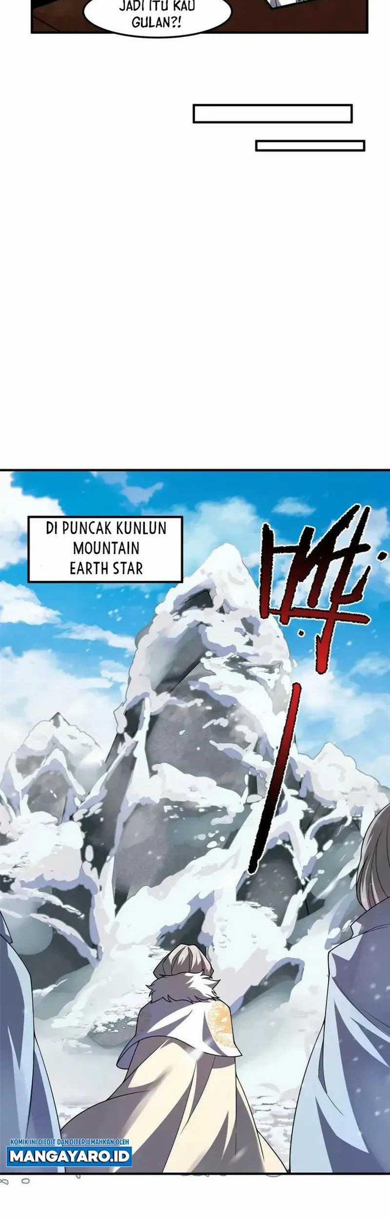 Monster Pet Evolution Chapter 243 - halaman 7