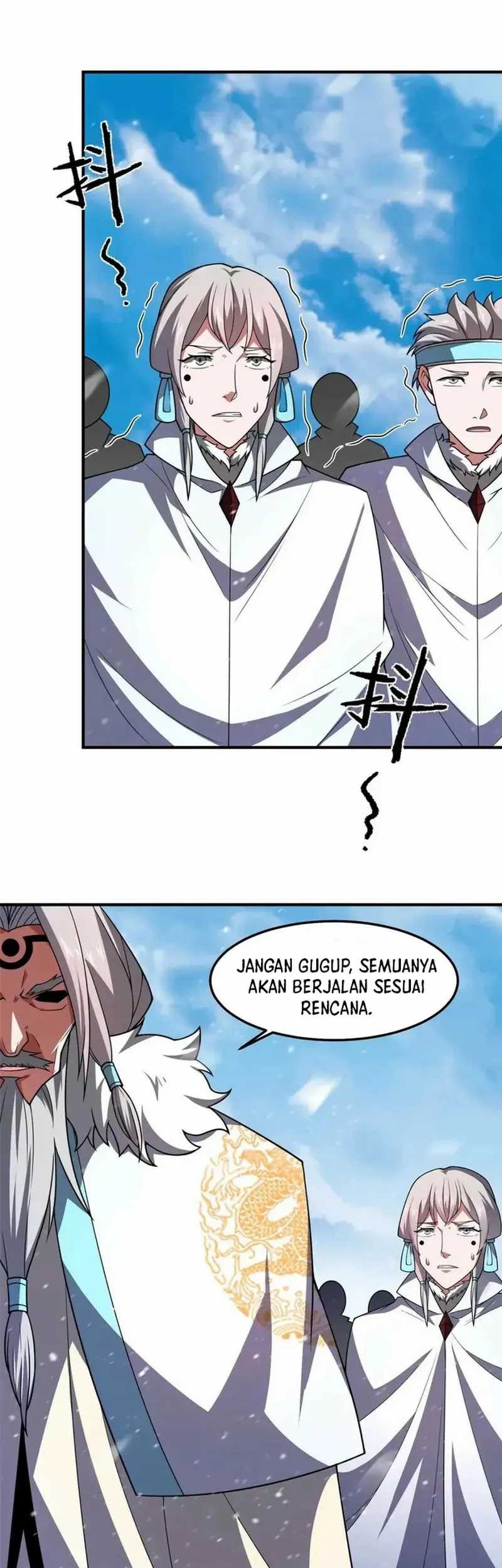 Monster Pet Evolution Chapter 243 - halaman 8