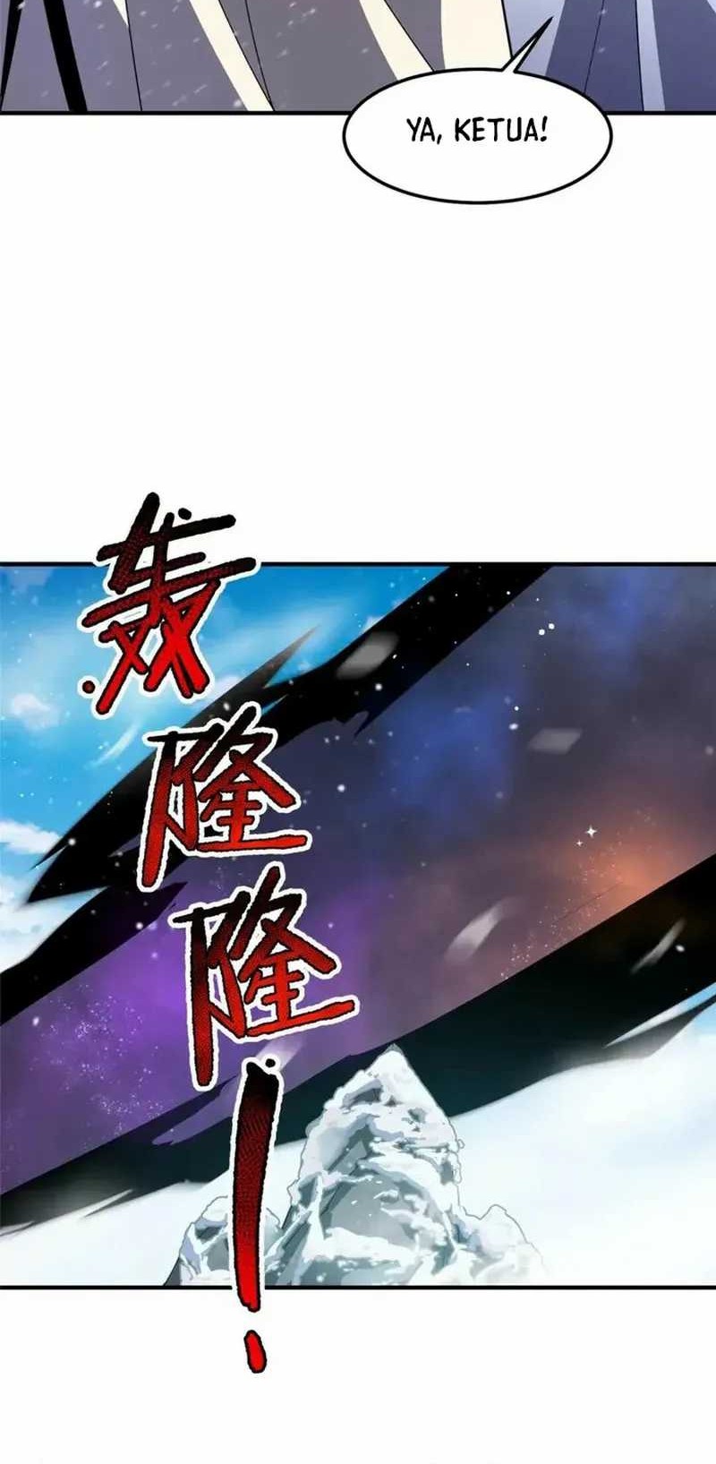 Monster Pet Evolution Chapter 243 - halaman 9