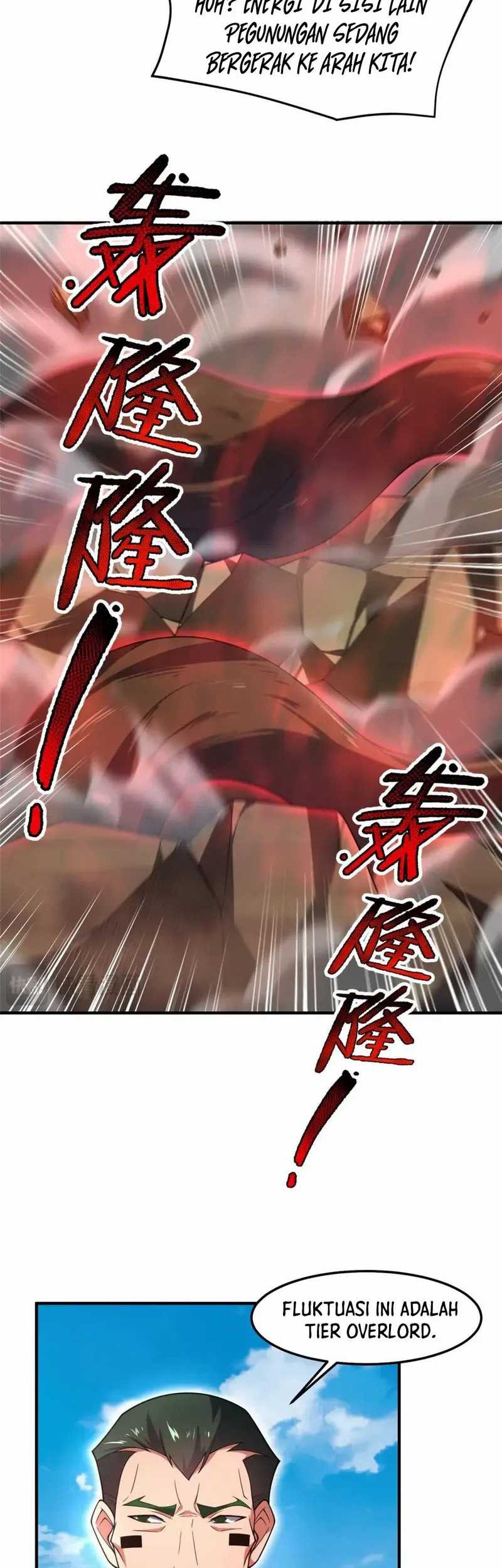 Monster Pet Evolution Chapter 244 - halaman 11