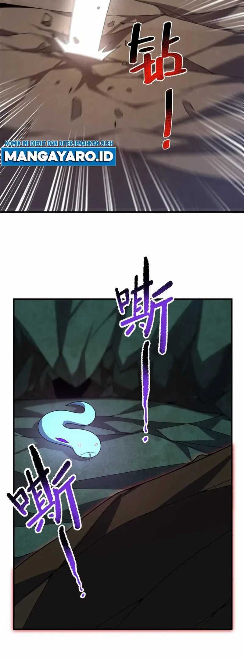 Monster Pet Evolution Chapter 244 - halaman 13