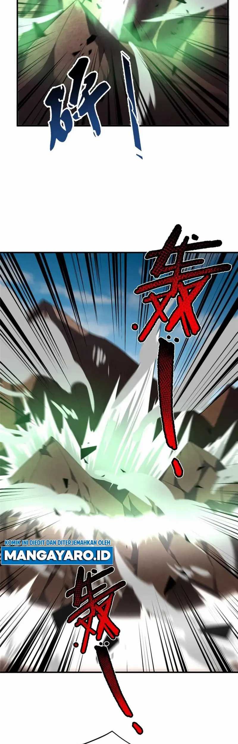 Monster Pet Evolution Chapter 244 - halaman 20