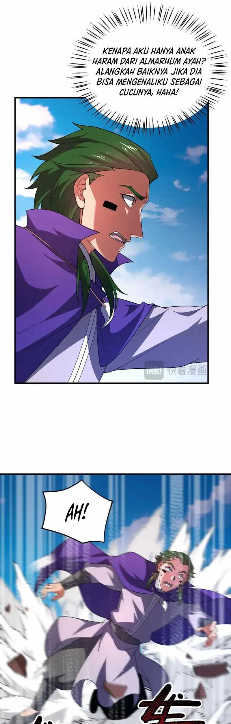 Monster Pet Evolution Chapter 244 - halaman 22