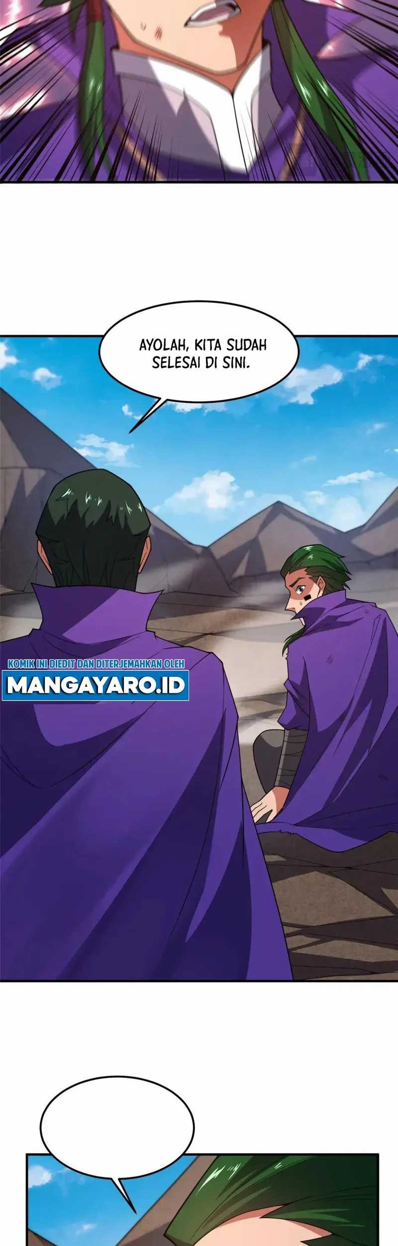 Monster Pet Evolution Chapter 244 - halaman 26