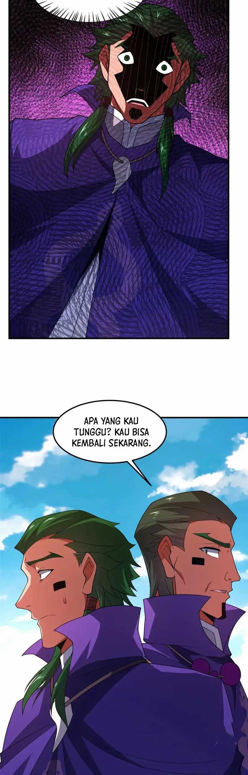 Monster Pet Evolution Chapter 244 - halaman 28