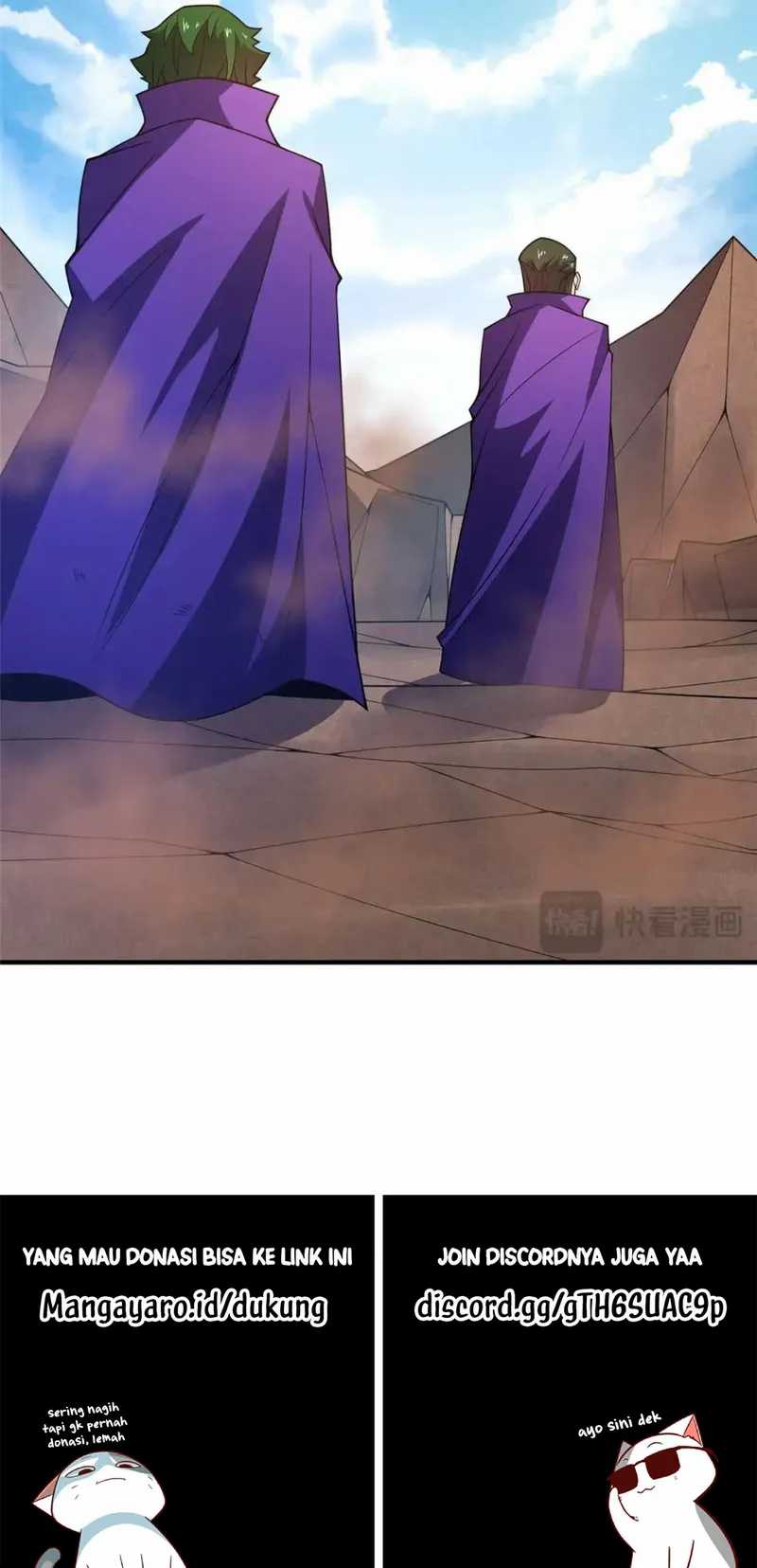 Monster Pet Evolution Chapter 244 - halaman 30