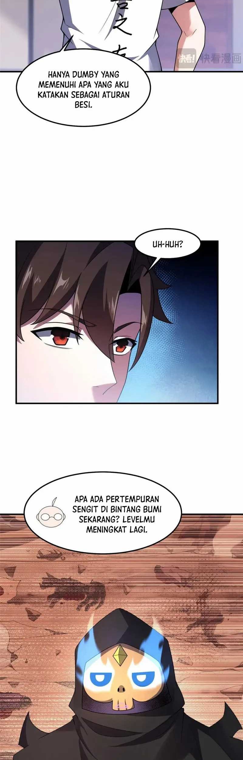 Monster Pet Evolution Chapter 245 - halaman 11