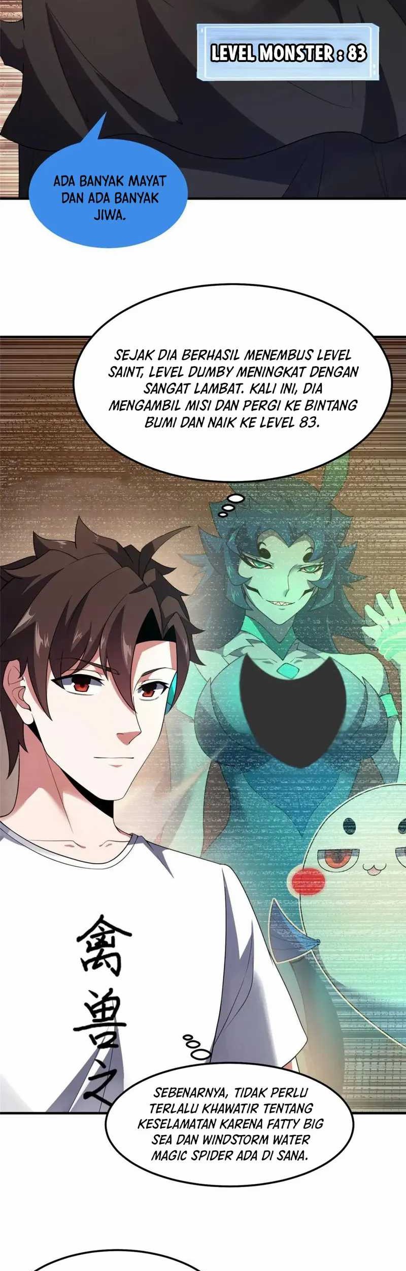 Monster Pet Evolution Chapter 245 - halaman 12