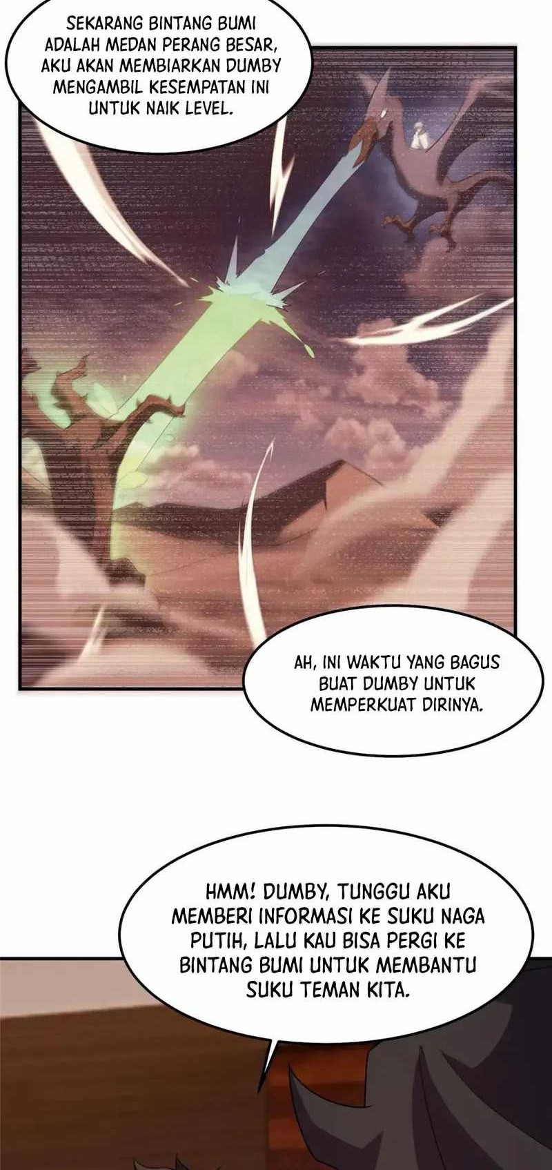Monster Pet Evolution Chapter 245 - halaman 13