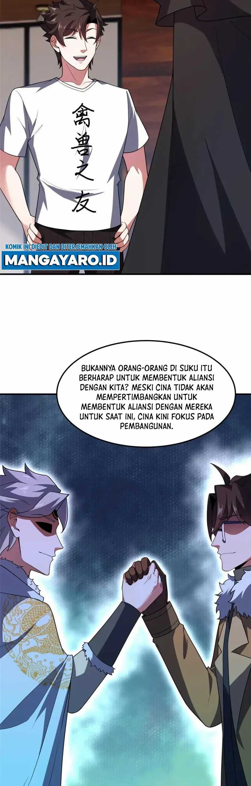 Monster Pet Evolution Chapter 245 - halaman 14