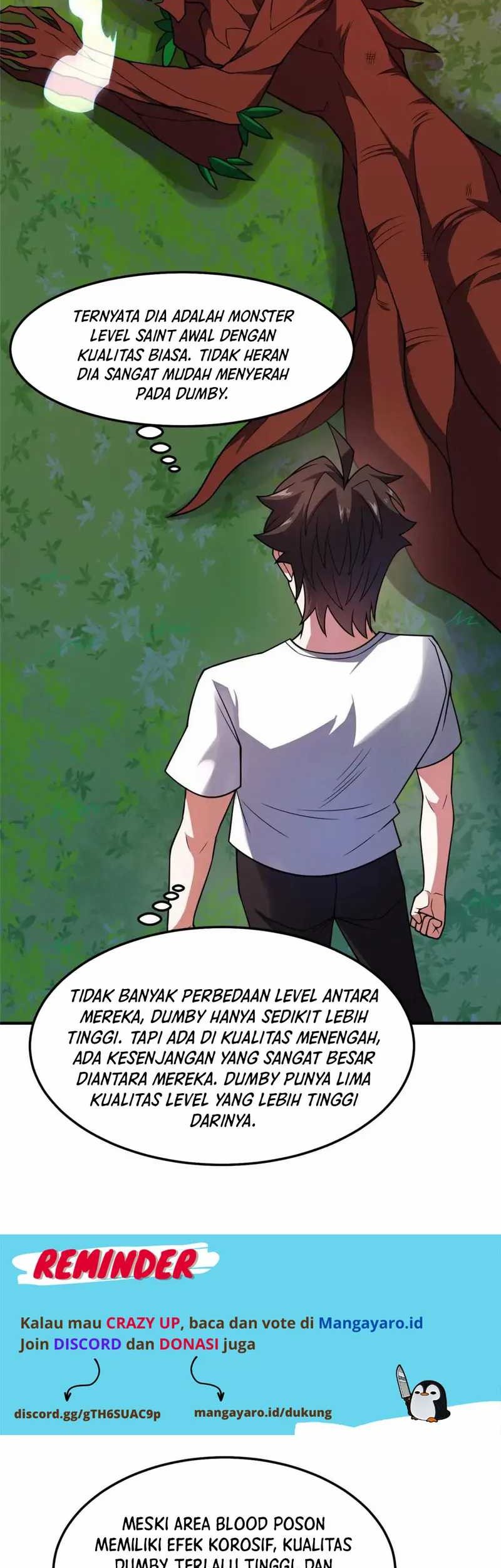 Monster Pet Evolution Chapter 245 - halaman 16