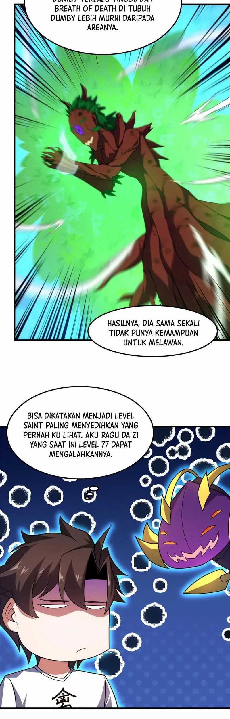 Monster Pet Evolution Chapter 245 - halaman 17