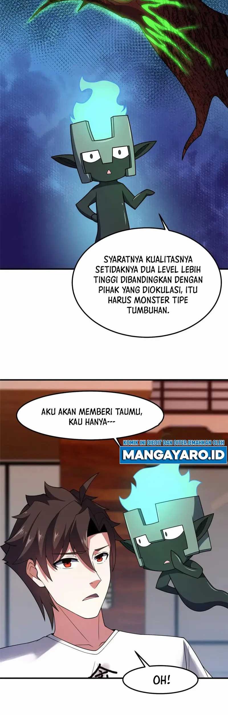 Monster Pet Evolution Chapter 245 - halaman 20
