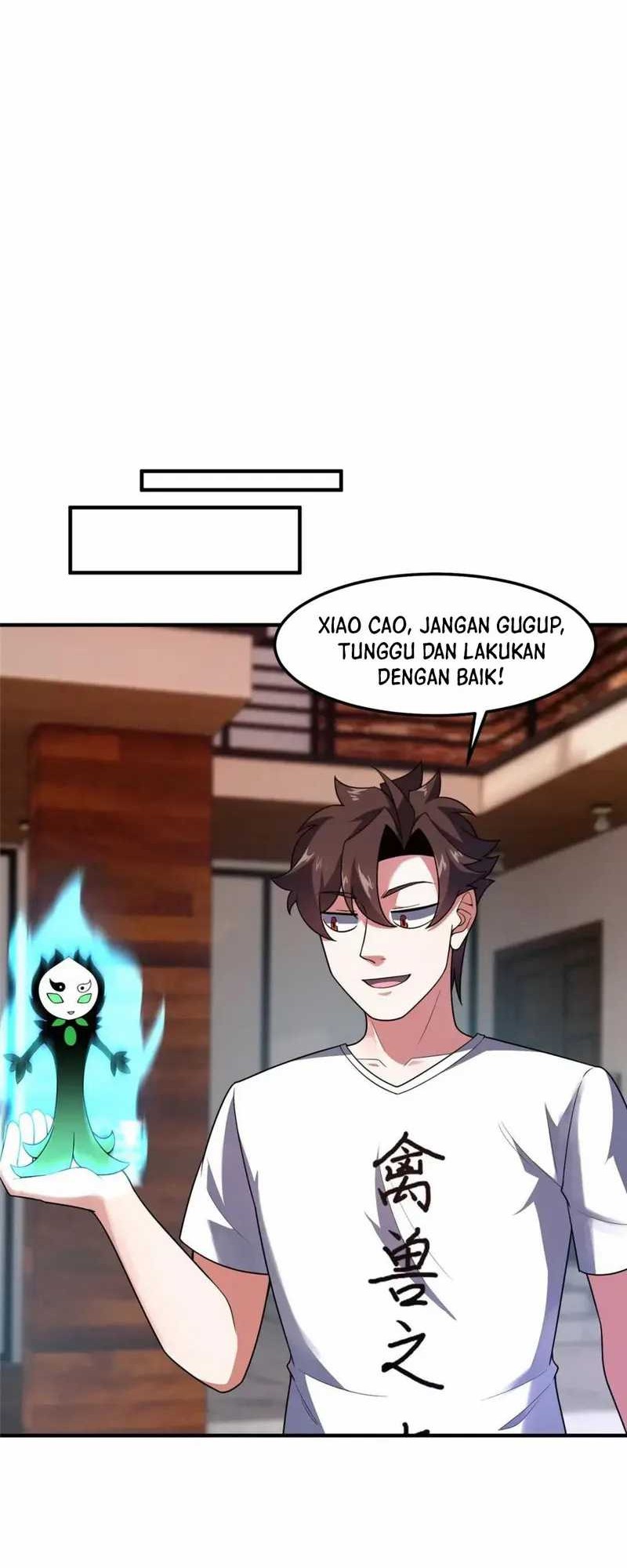 Monster Pet Evolution Chapter 245 - halaman 21