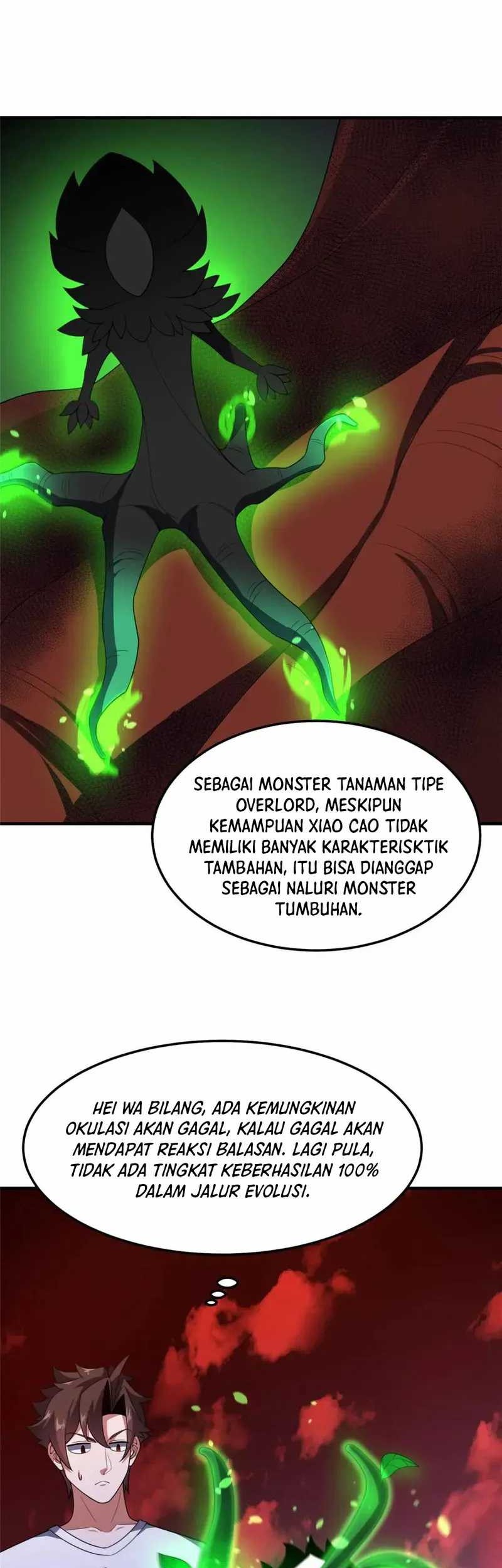 Monster Pet Evolution Chapter 245 - halaman 24