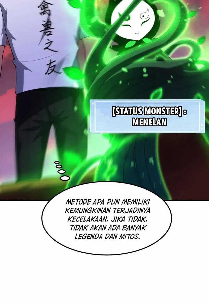 Monster Pet Evolution Chapter 245 - halaman 25