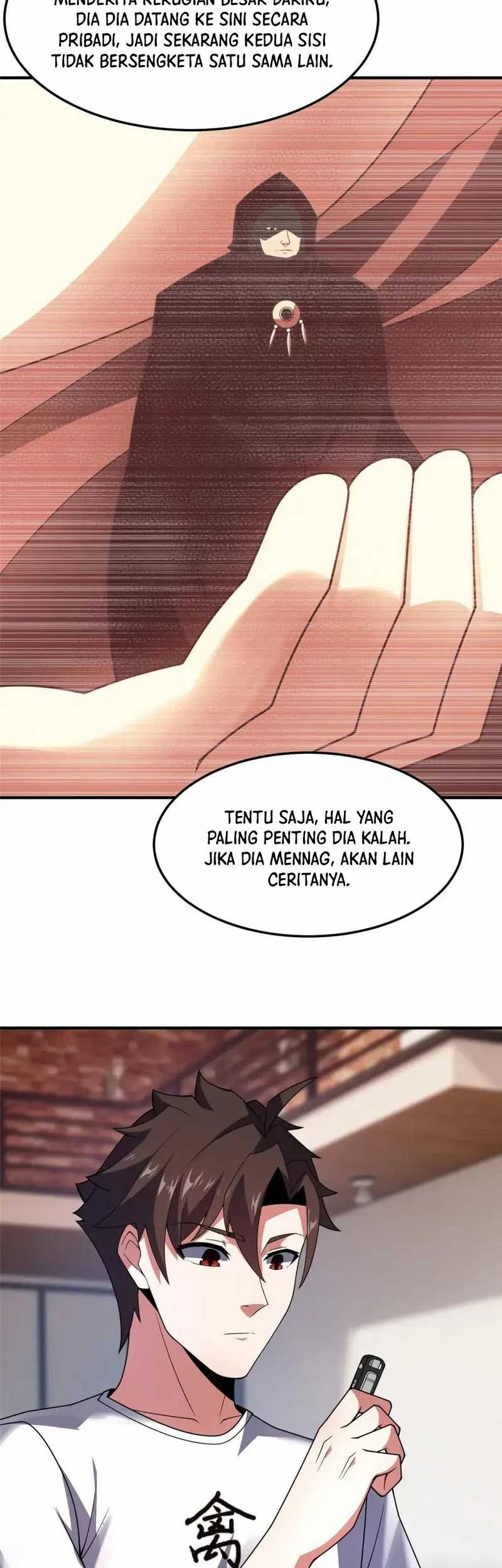Monster Pet Evolution Chapter 245 - halaman 28