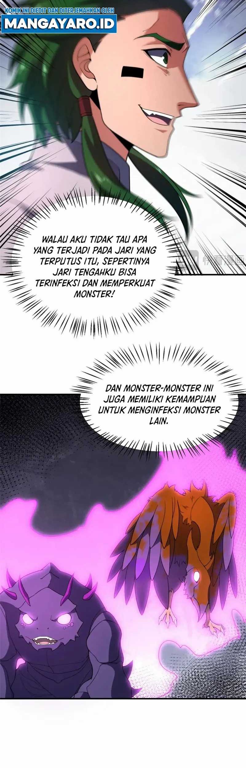 Monster Pet Evolution Chapter 245 - halaman 4