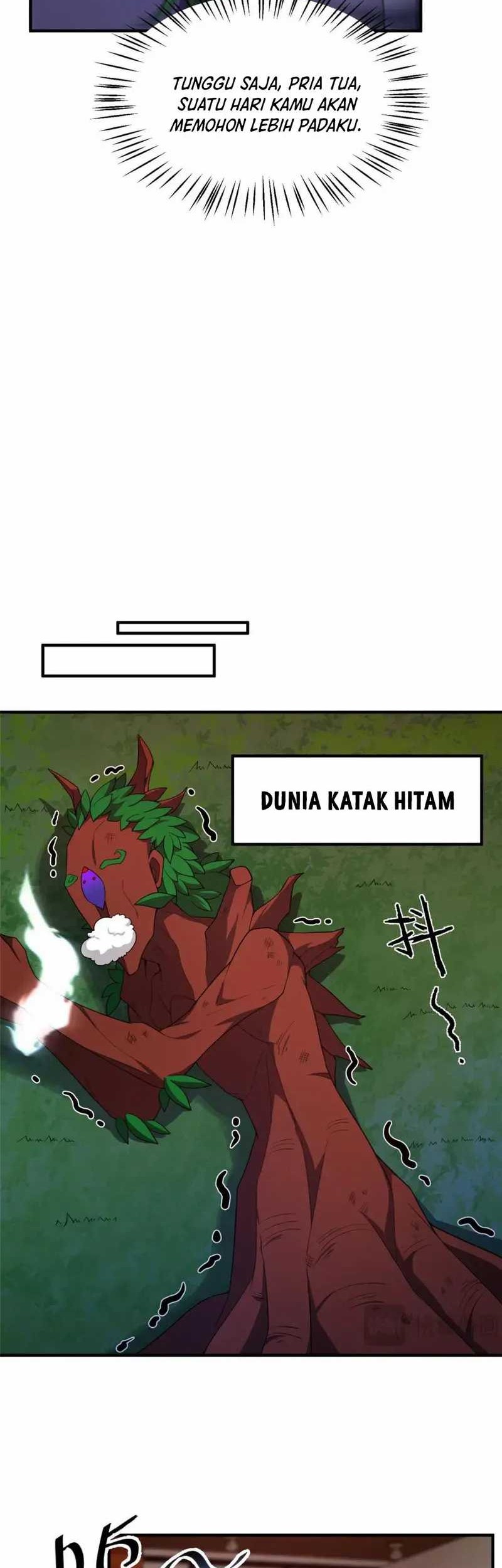 Monster Pet Evolution Chapter 245 - halaman 7