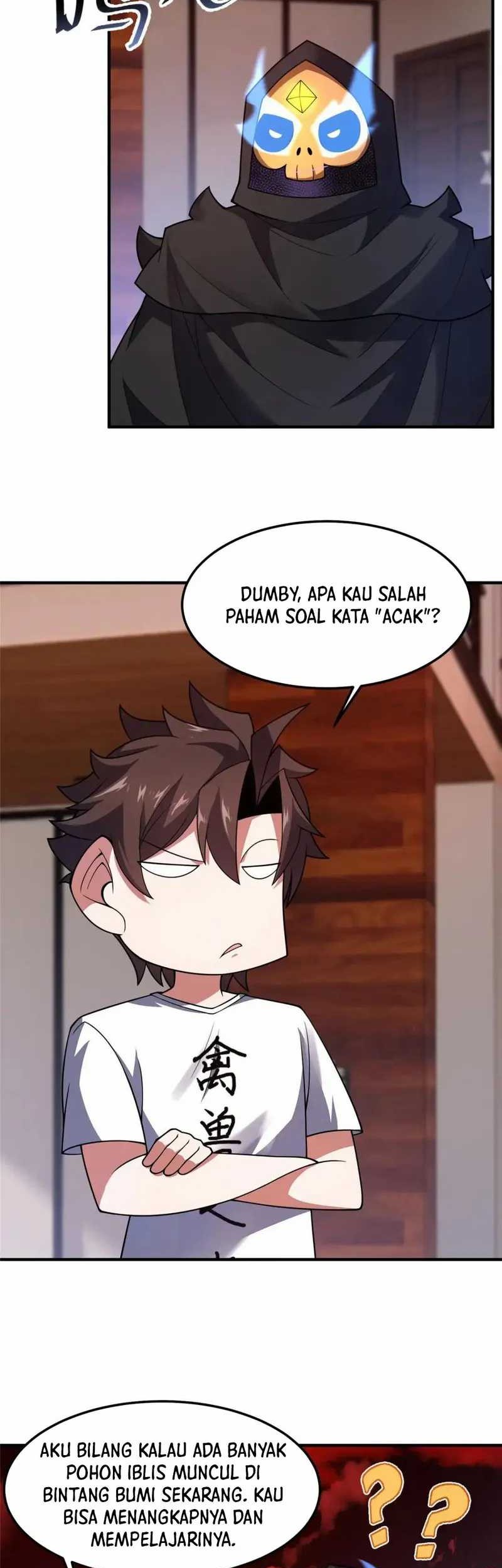 Monster Pet Evolution Chapter 245 - halaman 8