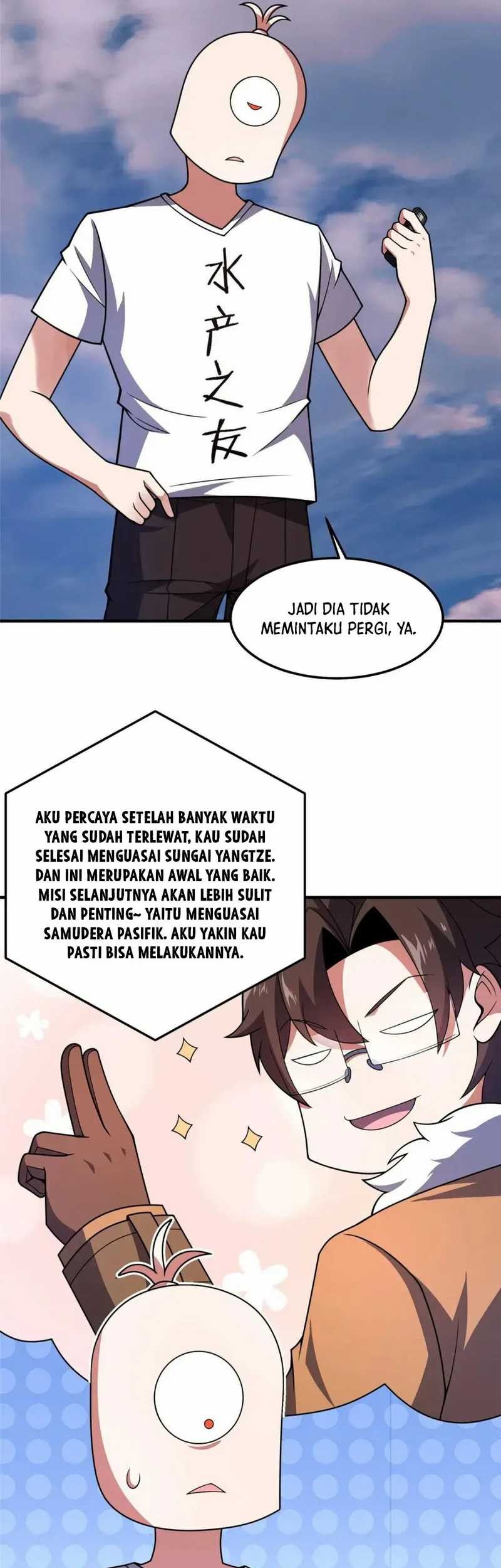 Monster Pet Evolution Chapter 246 - halaman 10