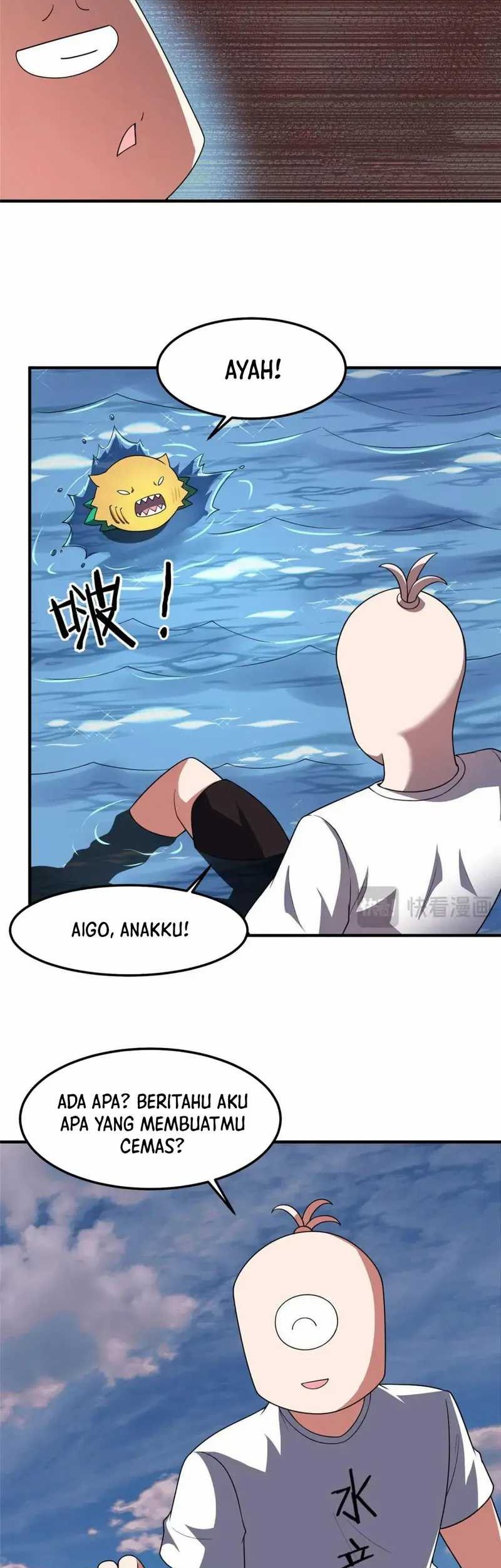 Monster Pet Evolution Chapter 246 - halaman 12