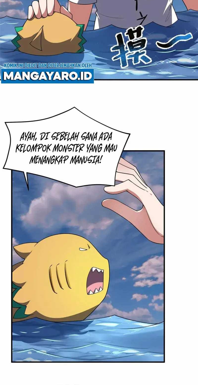 Monster Pet Evolution Chapter 246 - halaman 13