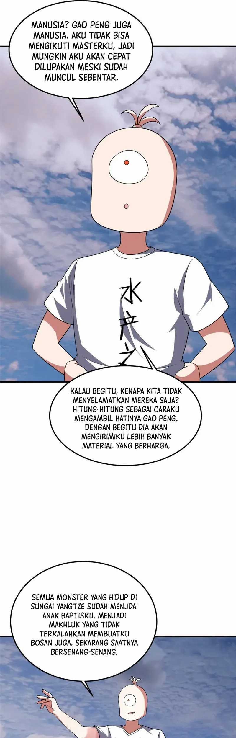 Monster Pet Evolution Chapter 246 - halaman 14