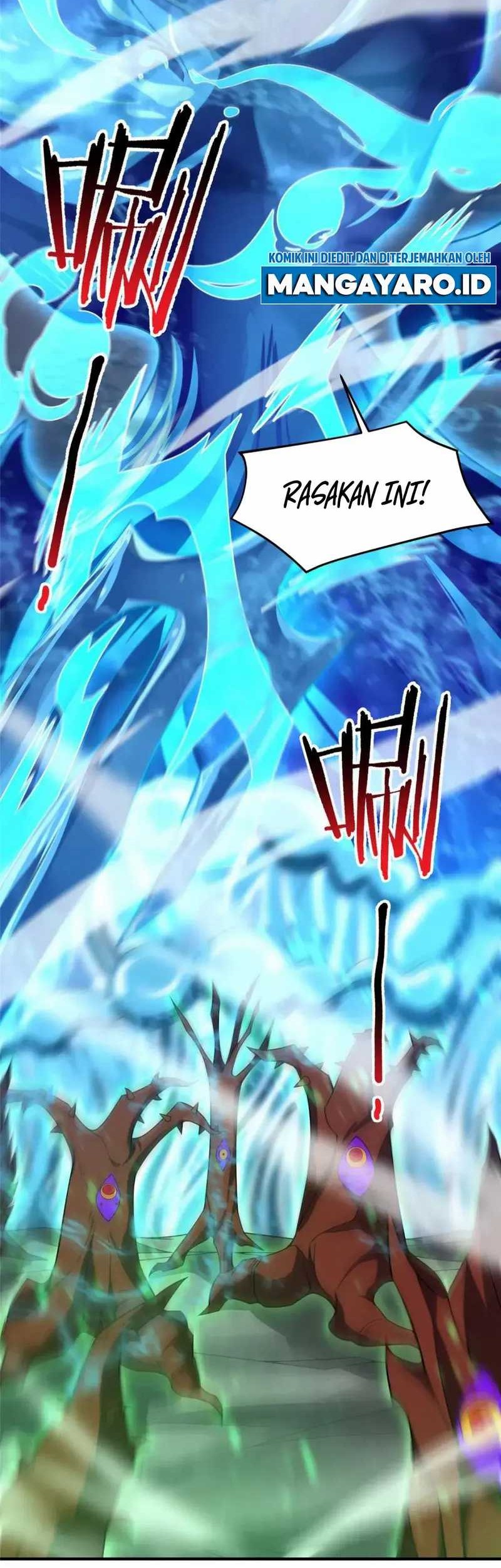 Monster Pet Evolution Chapter 246 - halaman 17