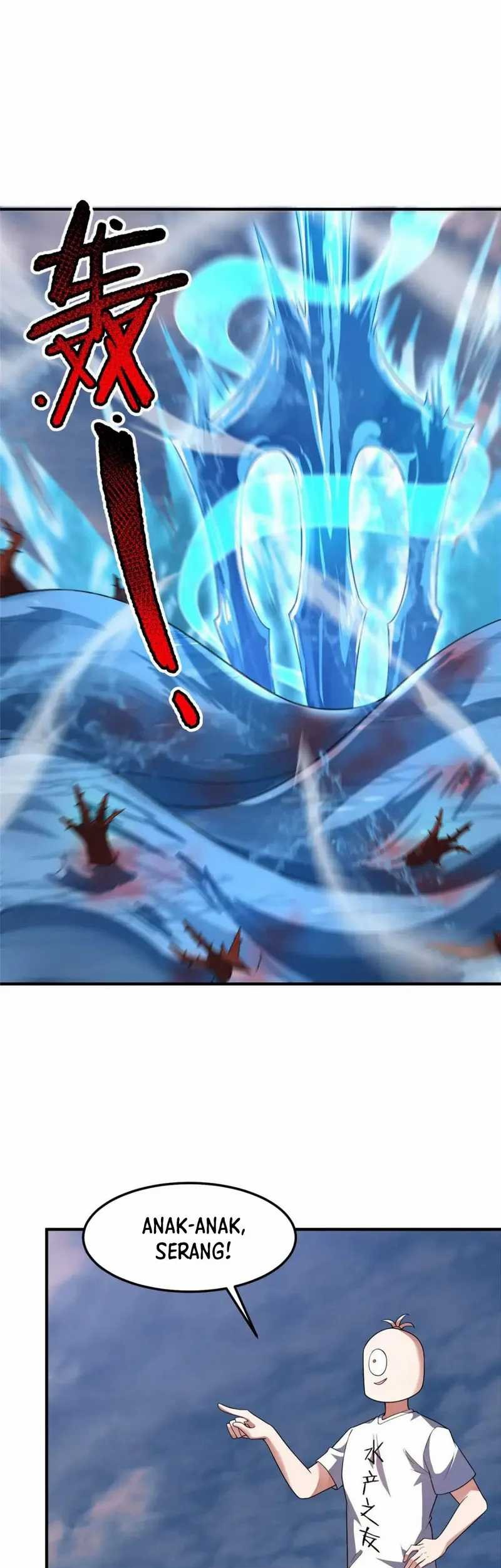 Monster Pet Evolution Chapter 246 - halaman 18