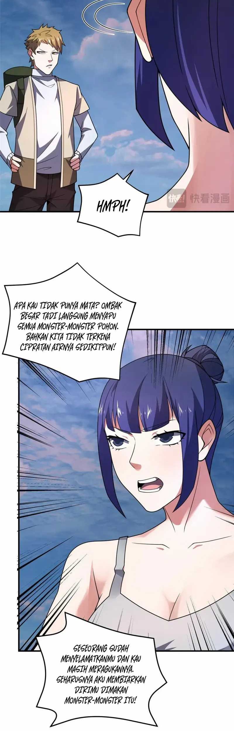 Monster Pet Evolution Chapter 246 - halaman 24