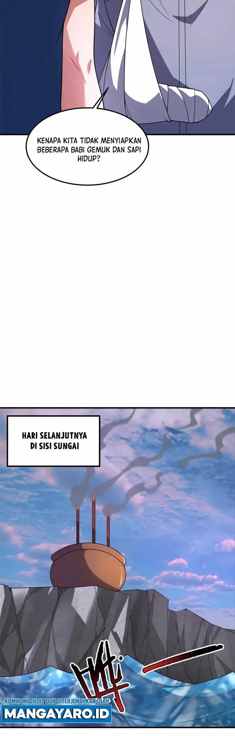 Monster Pet Evolution Chapter 246 - halaman 27