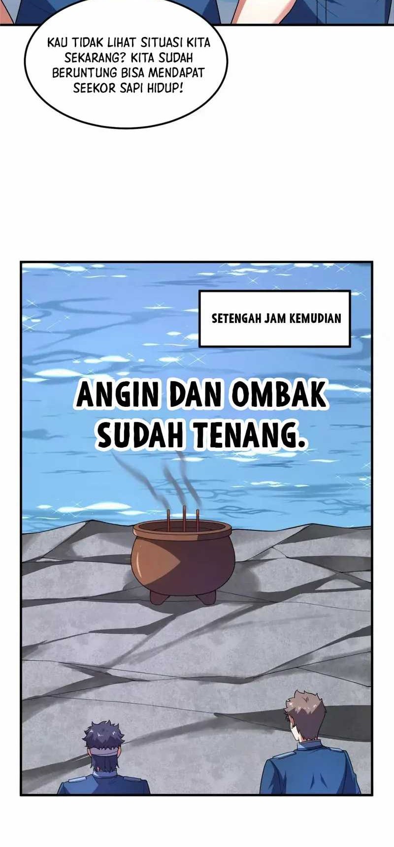 Monster Pet Evolution Chapter 246 - halaman 29