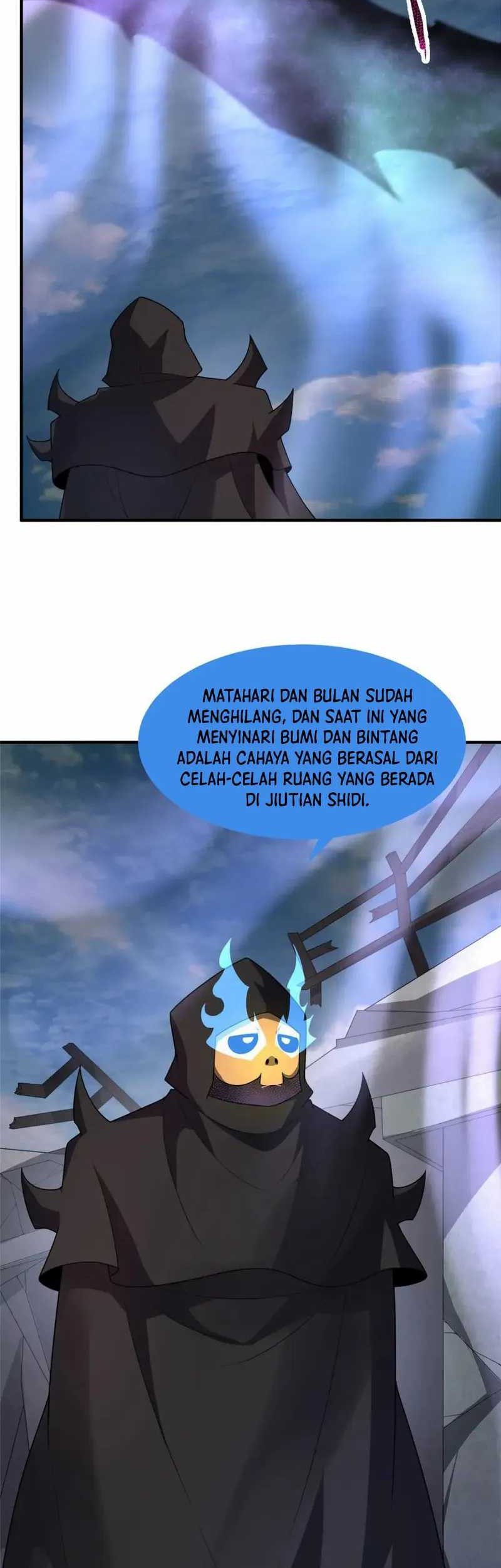 Monster Pet Evolution Chapter 246 - halaman 4