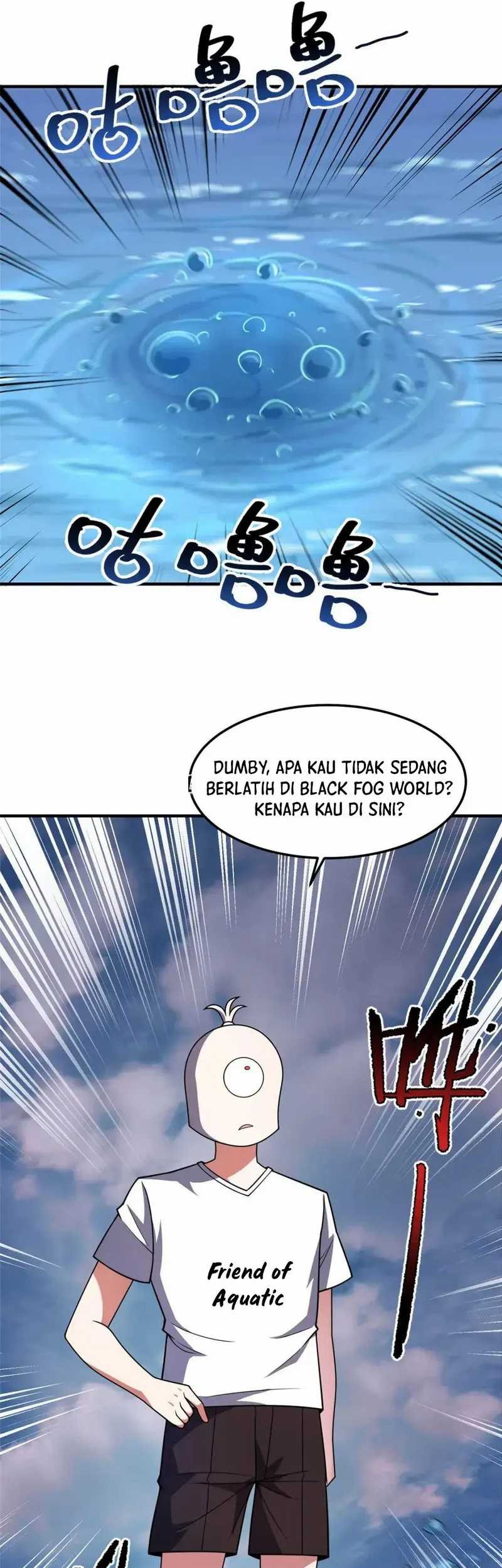 Monster Pet Evolution Chapter 246 - halaman 6