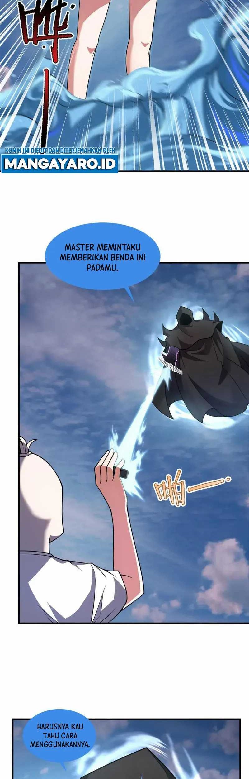 Monster Pet Evolution Chapter 246 - halaman 7