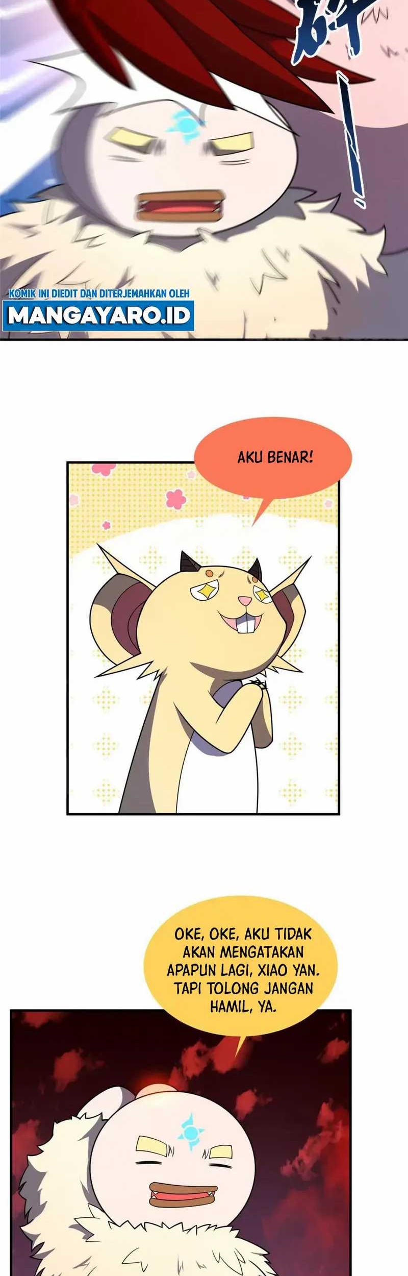 Monster Pet Evolution Chapter 247 - halaman 15