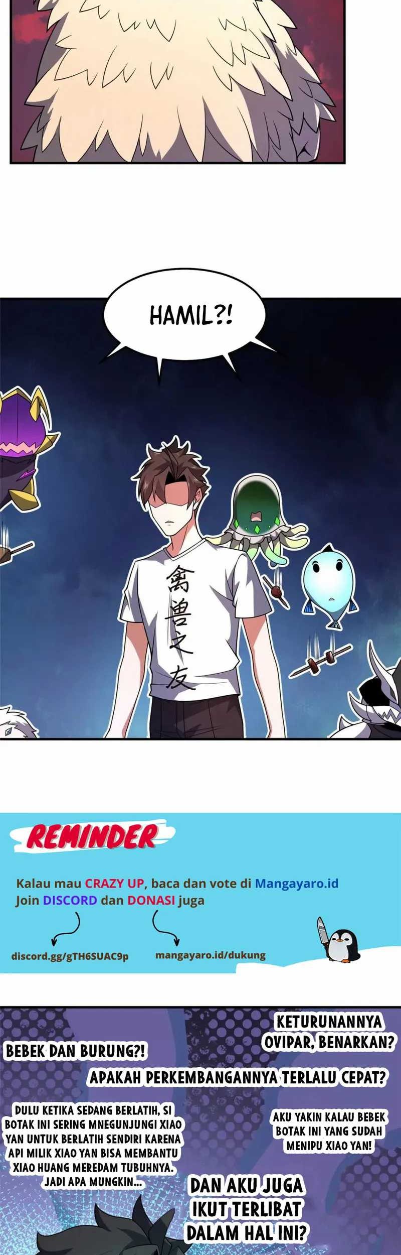 Monster Pet Evolution Chapter 247 - halaman 16