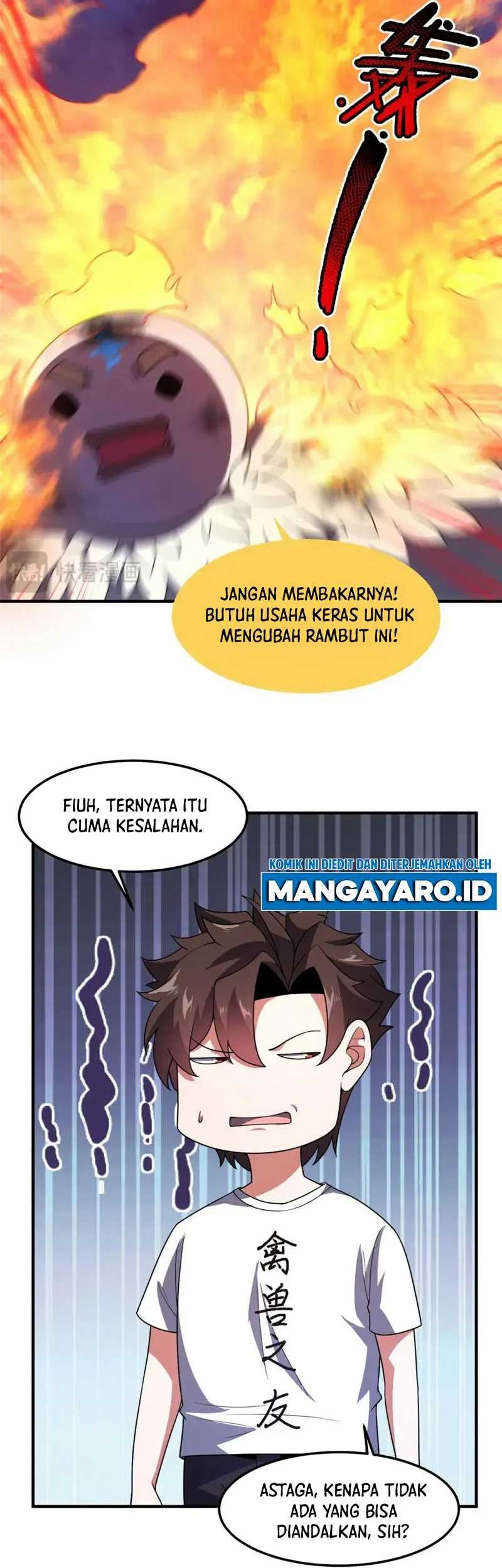 Monster Pet Evolution Chapter 247 - halaman 18