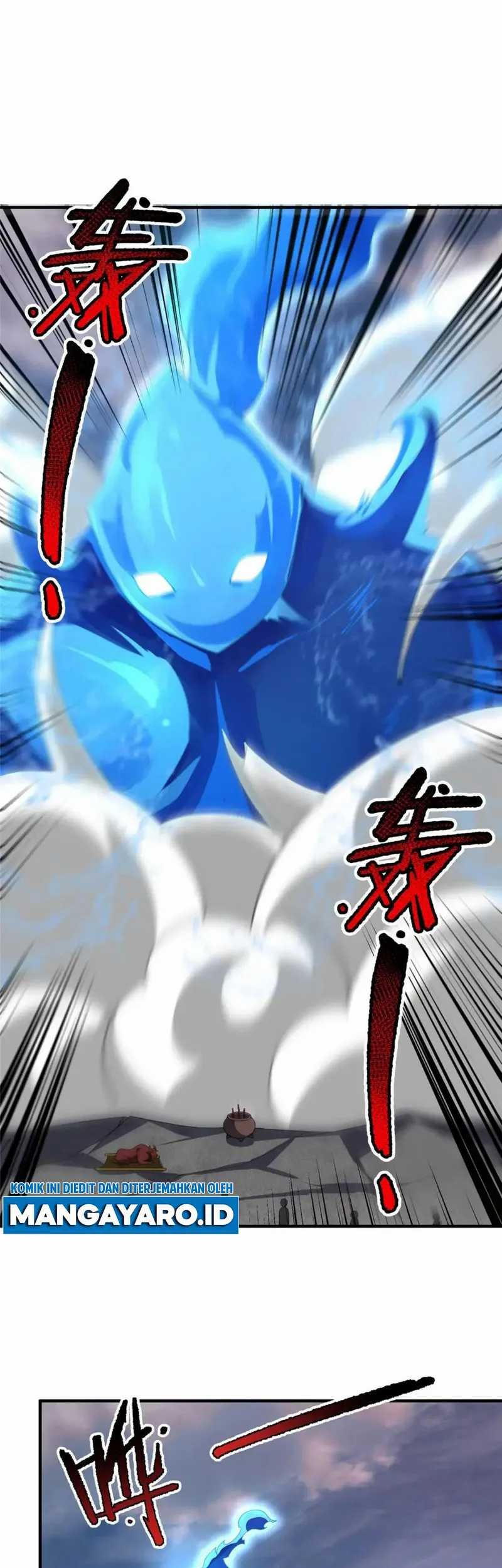 Monster Pet Evolution Chapter 247 - halaman 2
