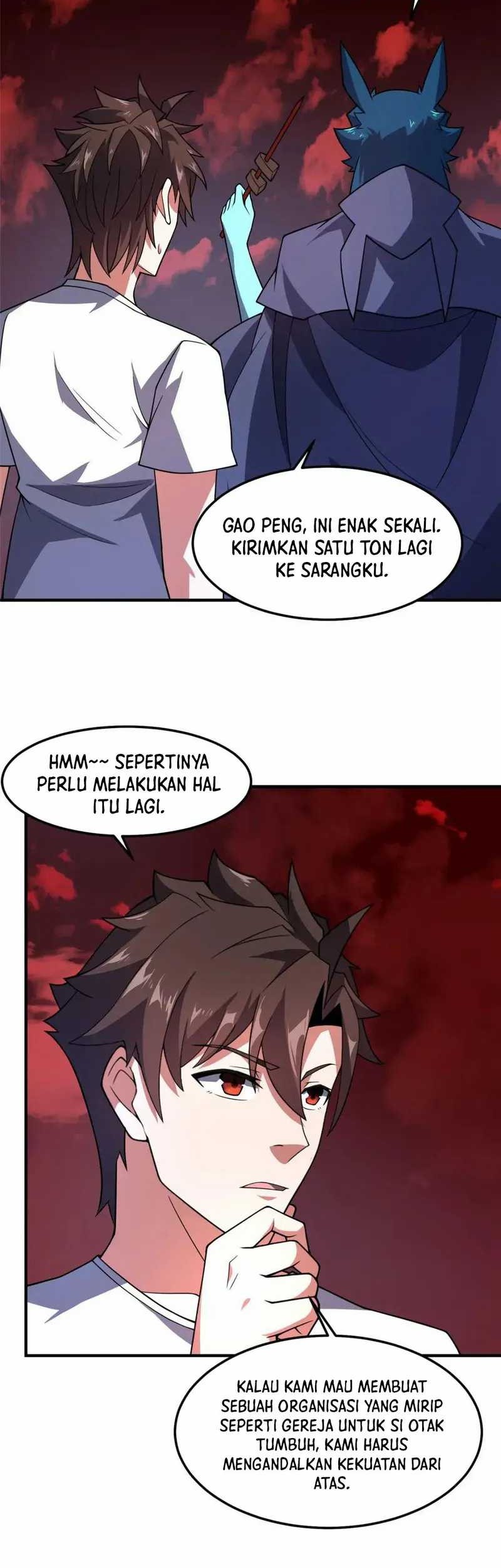 Monster Pet Evolution Chapter 247 - halaman 20