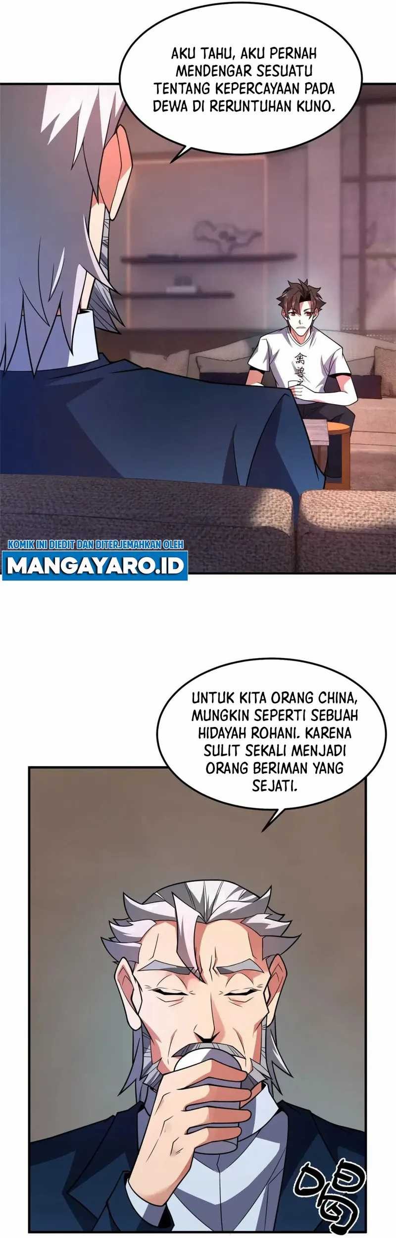 Monster Pet Evolution Chapter 247 - halaman 22