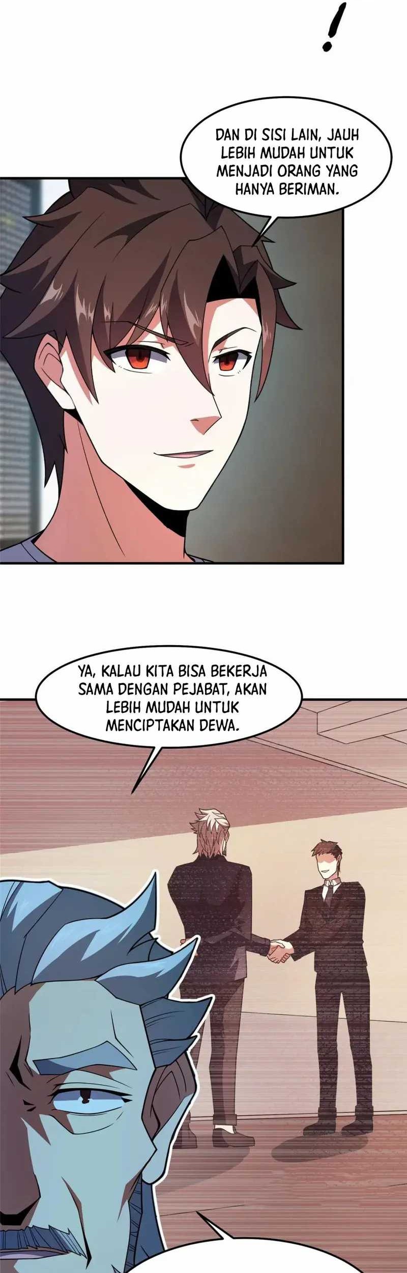 Monster Pet Evolution Chapter 247 - halaman 23