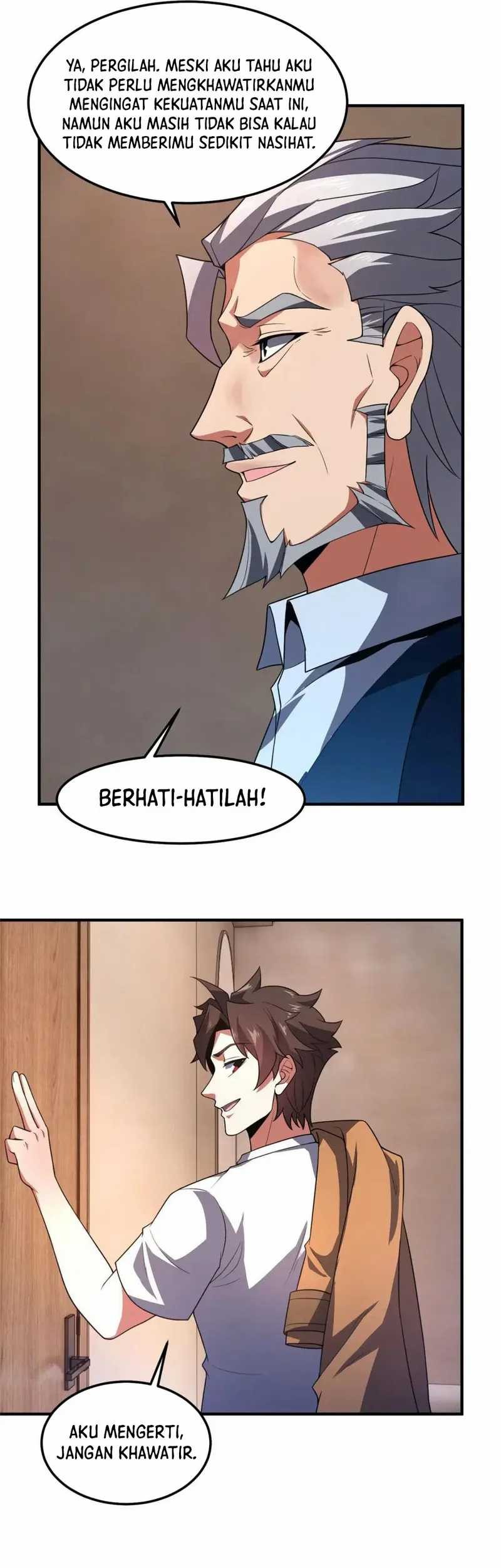 Monster Pet Evolution Chapter 247 - halaman 26